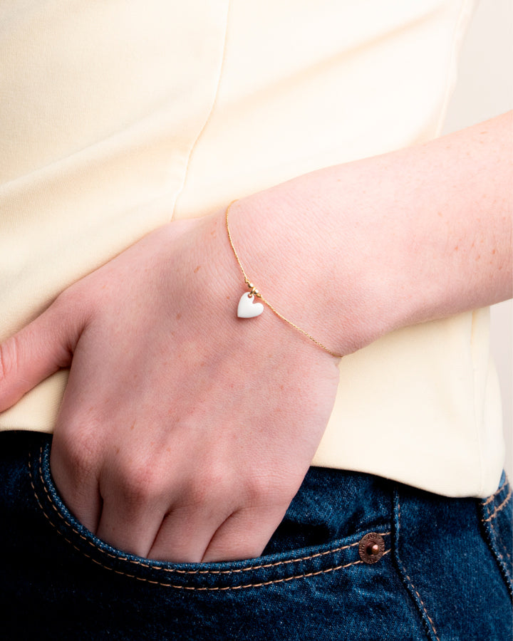 BRACCIALE CUORICINI - CUORE - Million Dreams Caorle