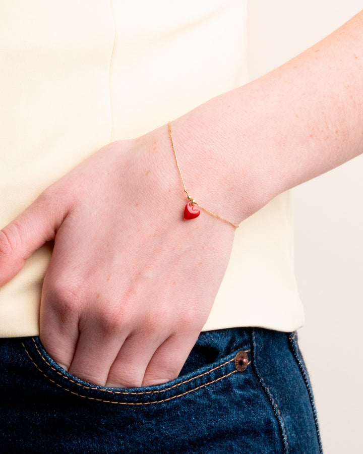 BRACCIALE CUORICINI - CUORE - Million Dreams Caorle