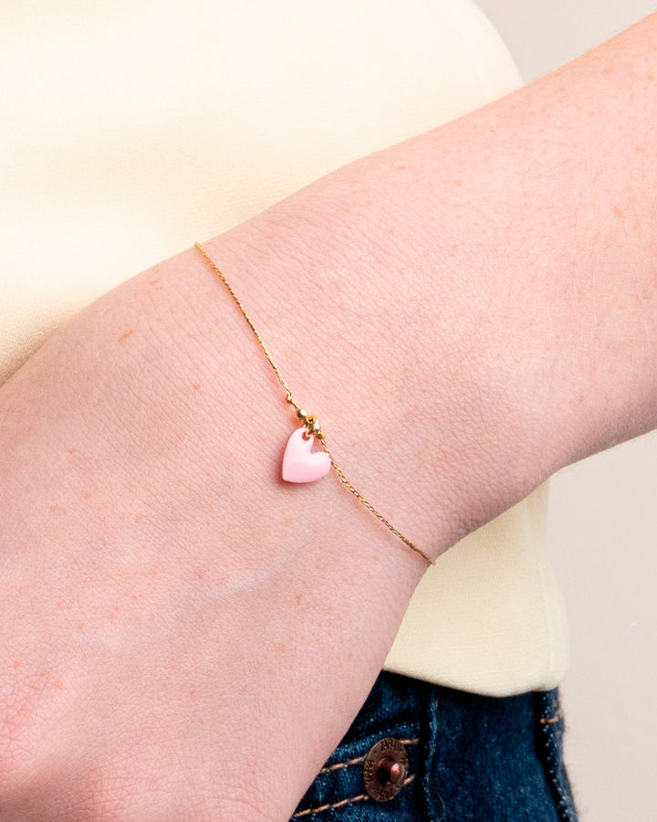 BRACCIALE CUORICINI - CUORE - Million Dreams Caorle