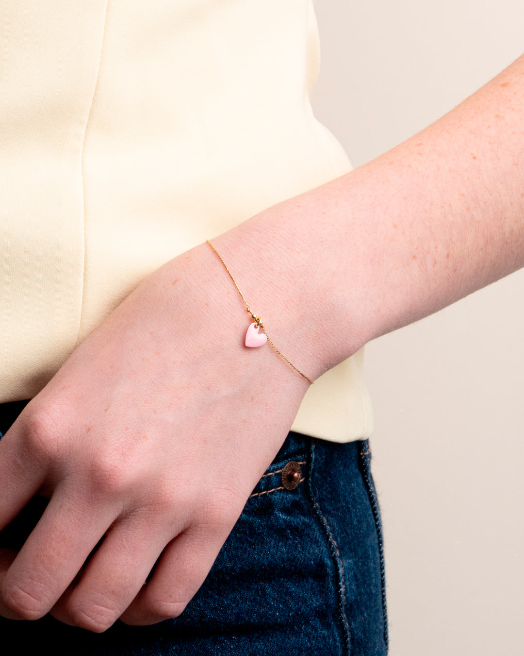 BRACCIALE CUORICINI - CUORE - Million Dreams Caorle