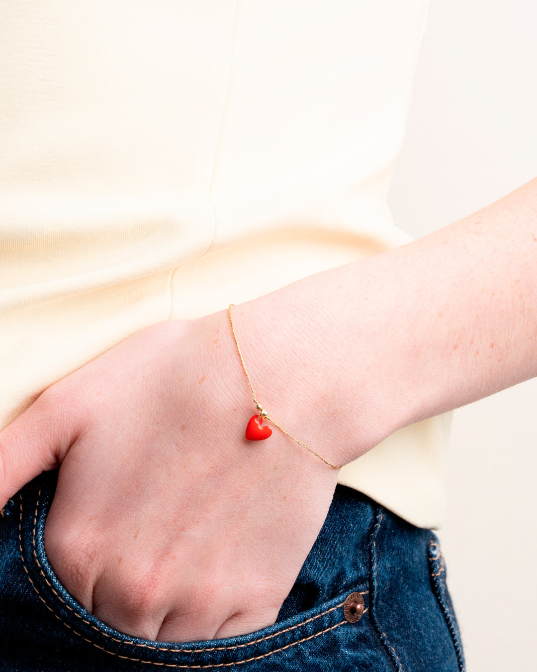 BRACCIALE CUORICINI - CUORE - Million Dreams Caorle
