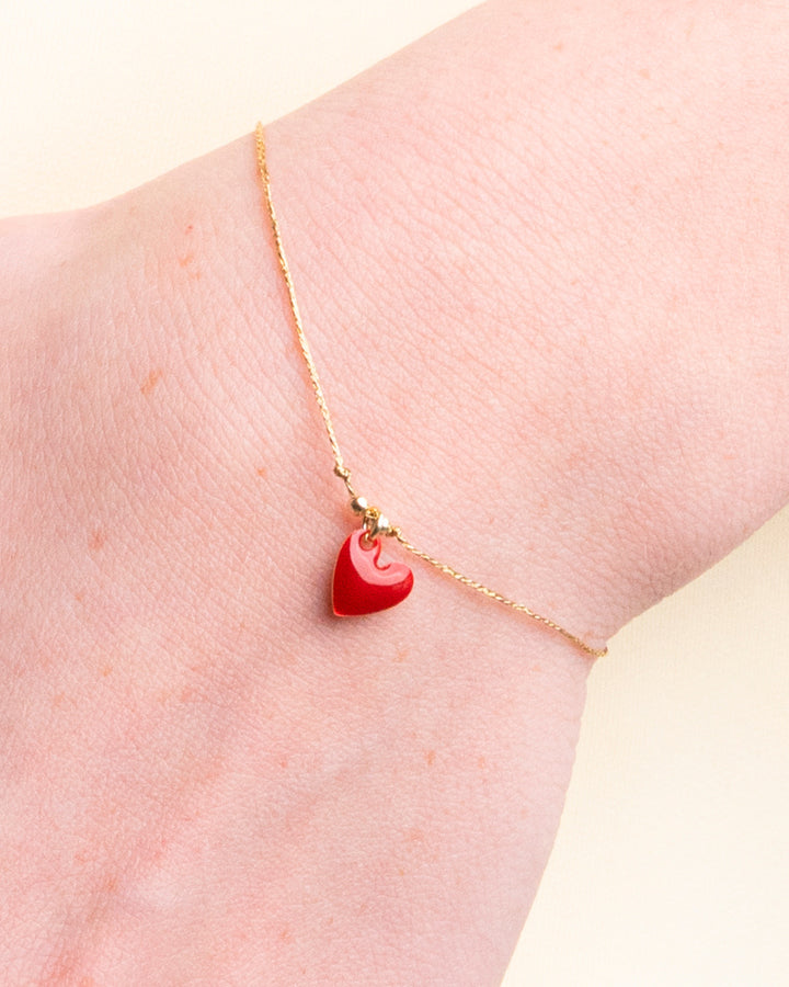 BRACCIALE CUORICINI - CUORE - Million Dreams Caorle