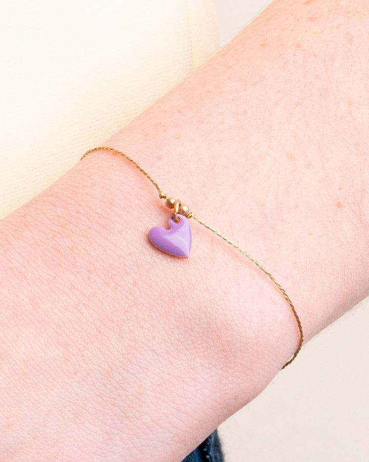 BRACCIALE CUORICINI - CUORE - Million Dreams Caorle