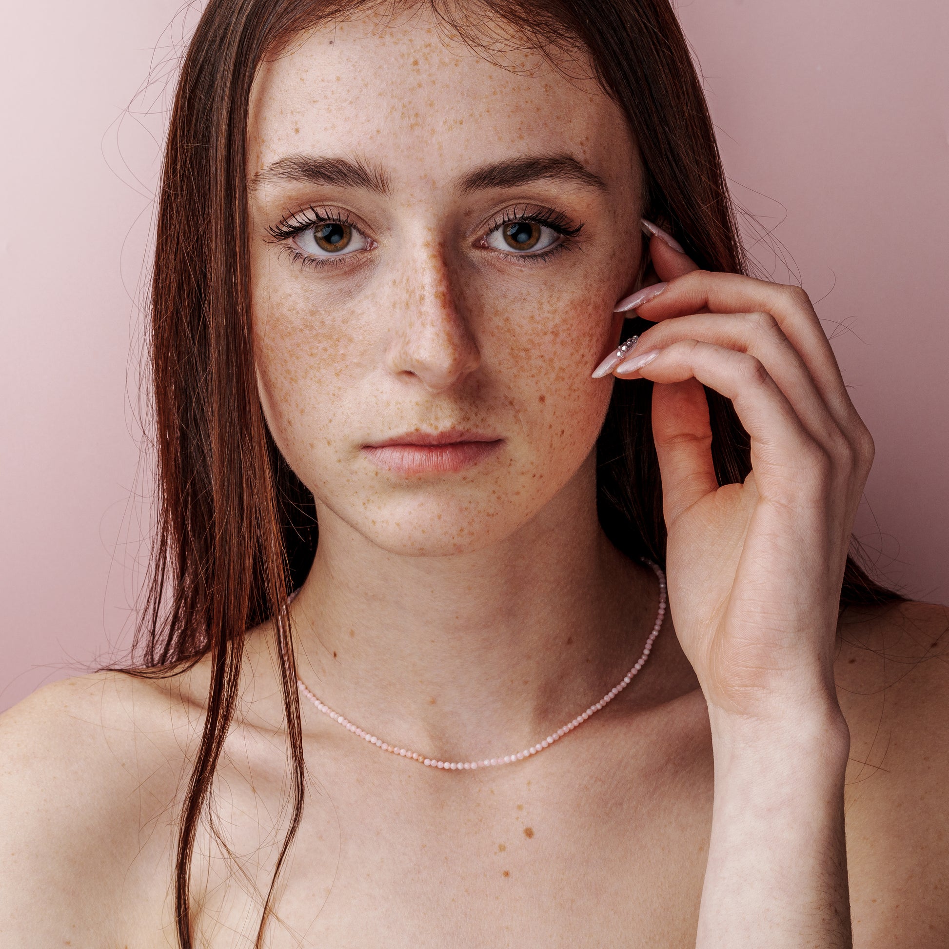 GIROCOLLO OPALE ROSA LE COLORATE - Million Dreams Caorle