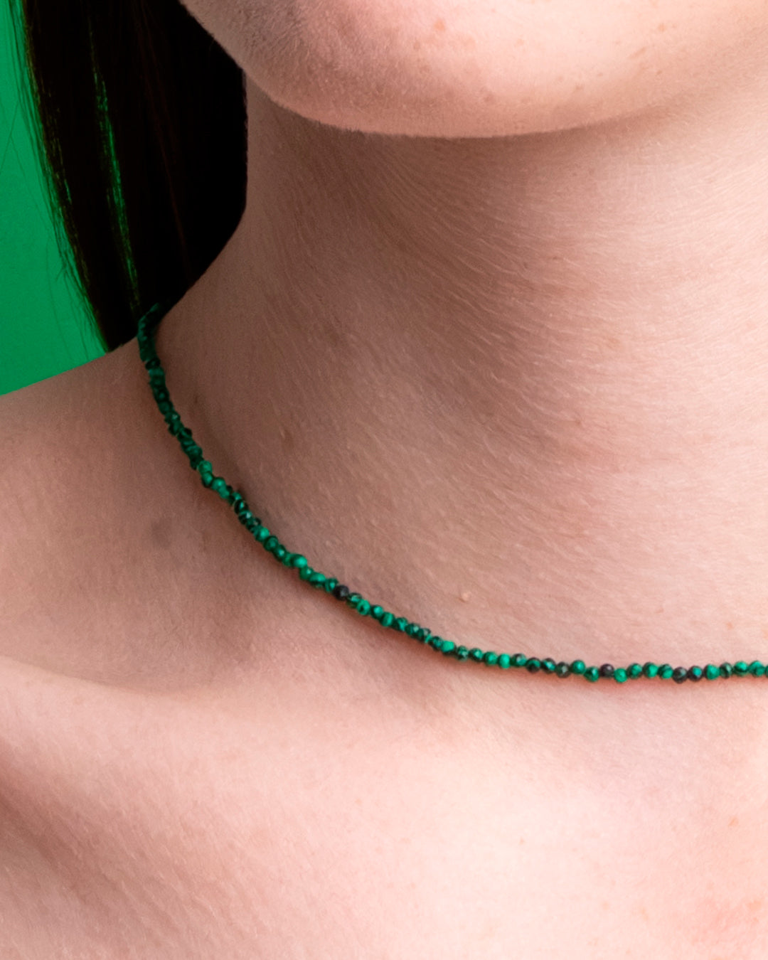 GIROCOLLO MALACHITE  LE COLORATE - Million Dreams Caorle