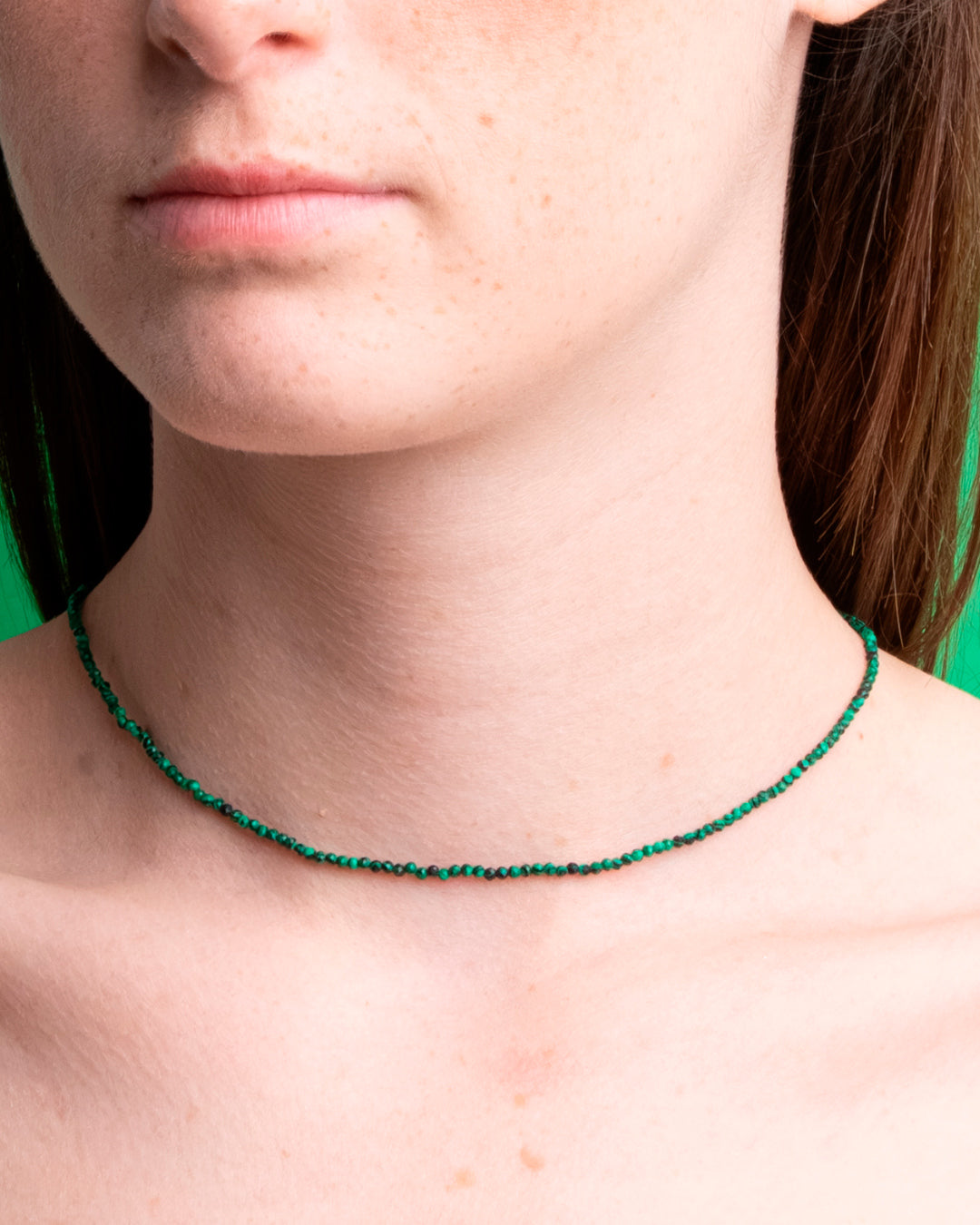 GIROCOLLO MALACHITE  LE COLORATE - Million Dreams Caorle