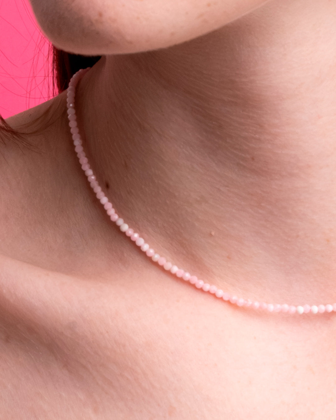 GIROCOLLO OPALE ROSA LE COLORATE - Million Dreams Caorle