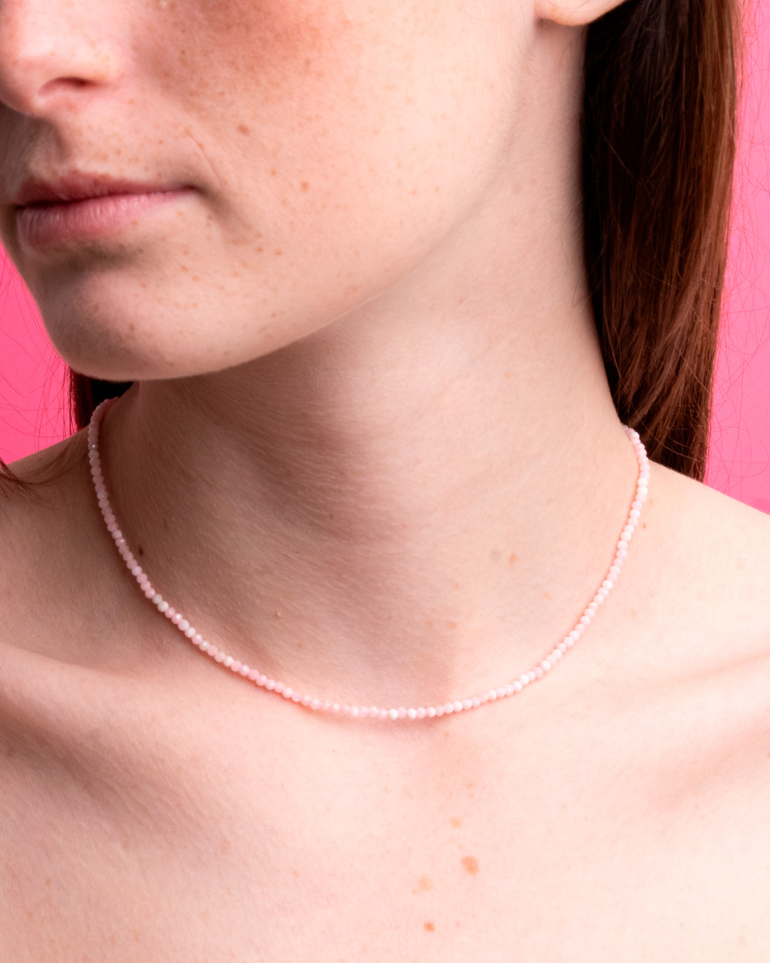 GIROCOLLO OPALE ROSA LE COLORATE - Million Dreams Caorle