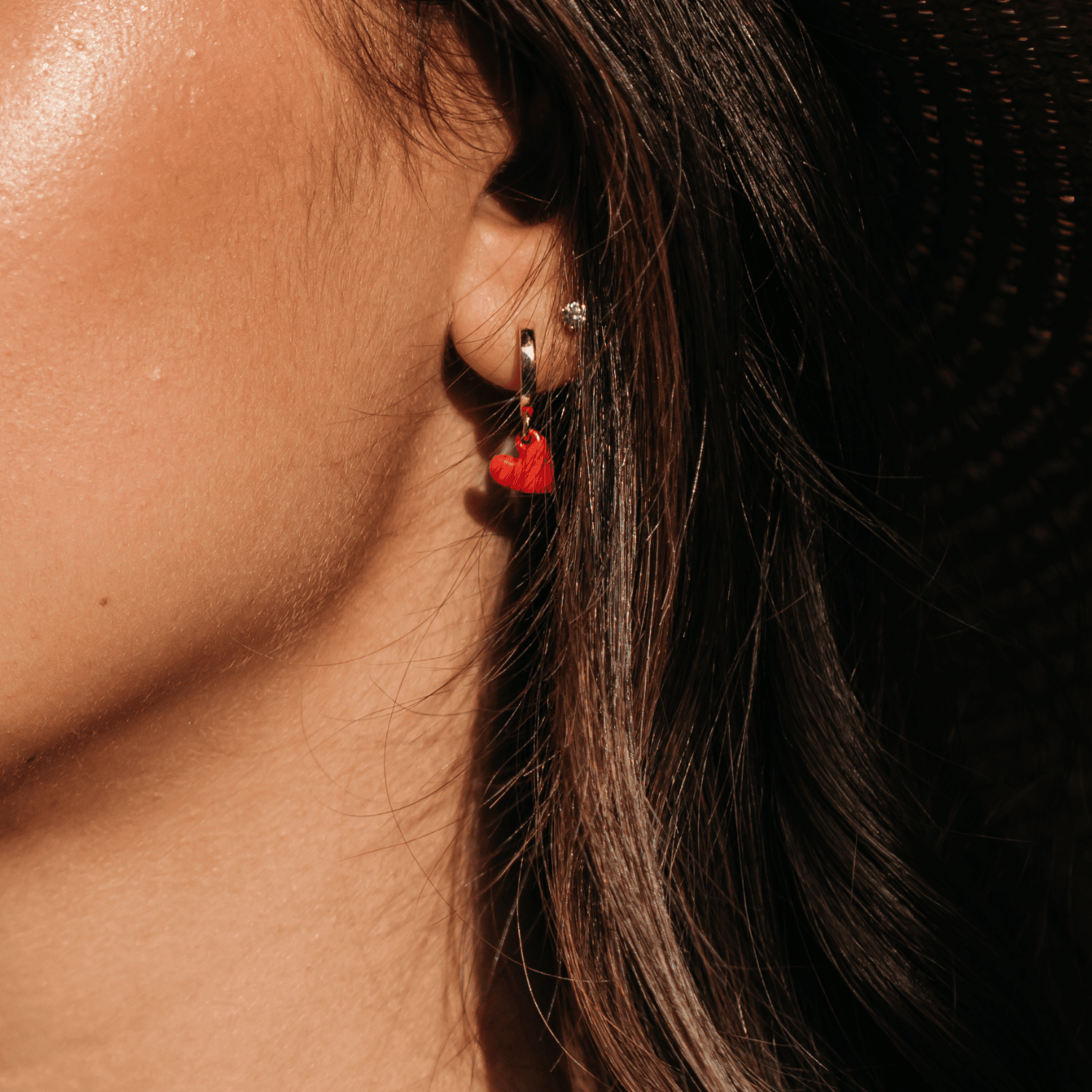 Orecchini Cuoricini - Collezione CUORE - Million Dreams Caorle