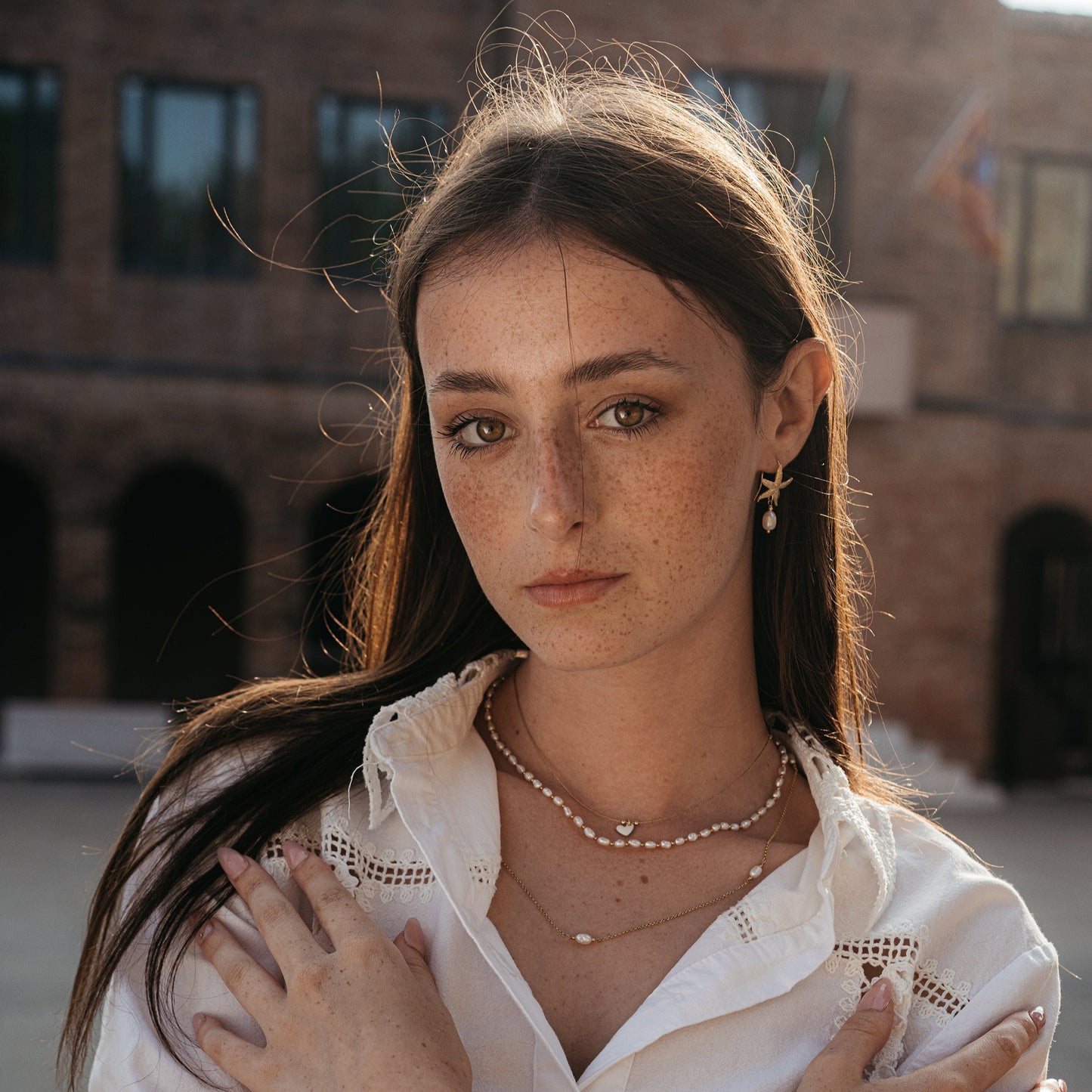 ORECCHINI STELLA MARINA SUSSURRI