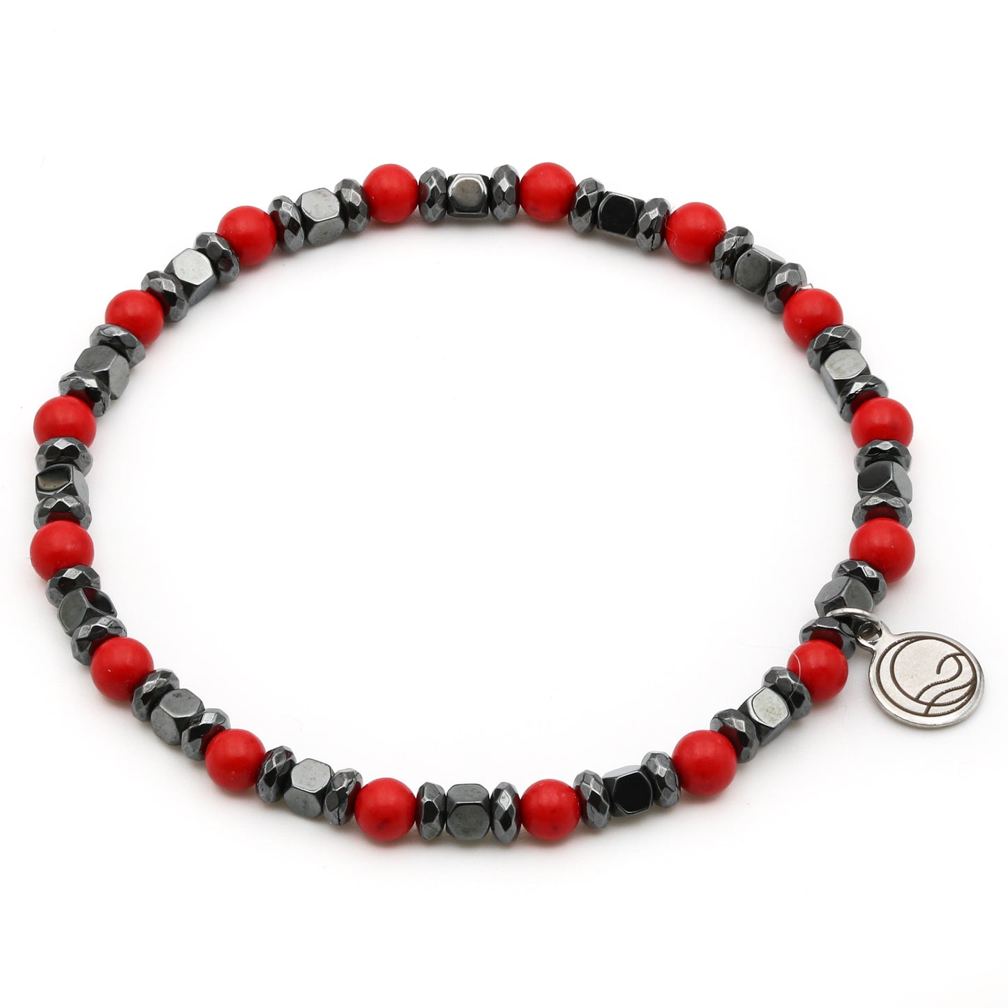 "Corallium" bracelet - OXIDE collection