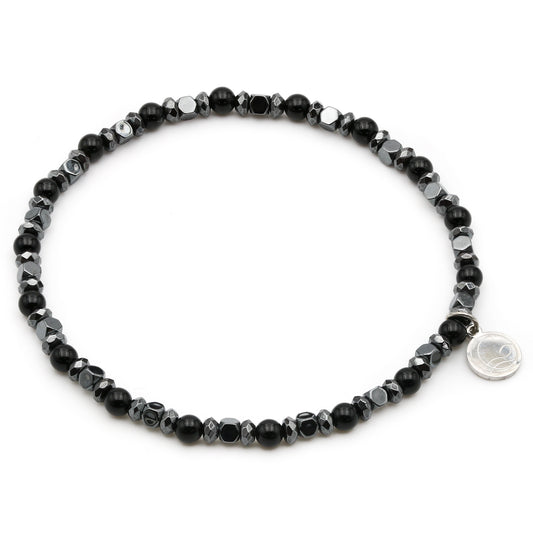 "Onyx" bracelet - OXIDE Collection