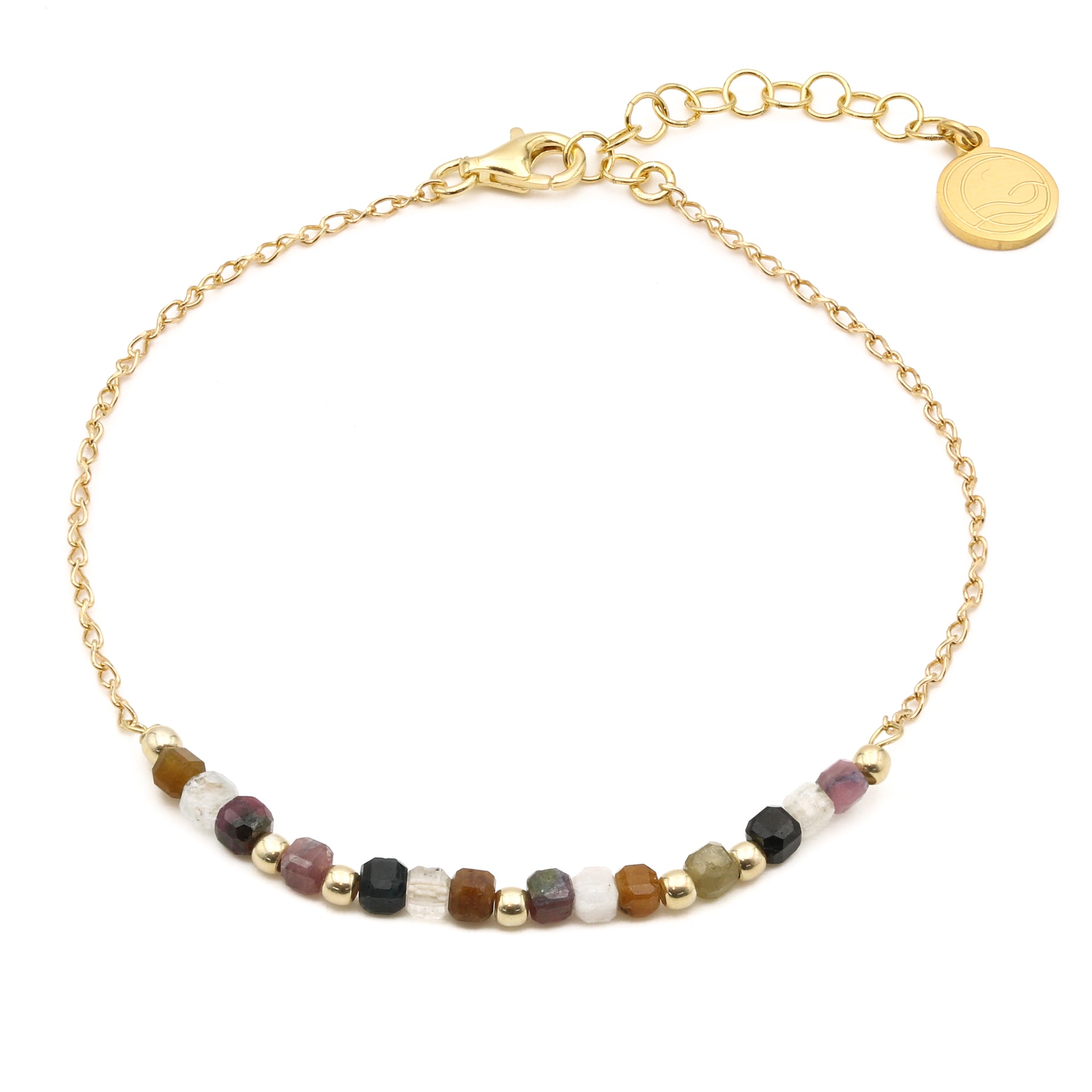 BRACCIALE NAMIBIA TORMALINE