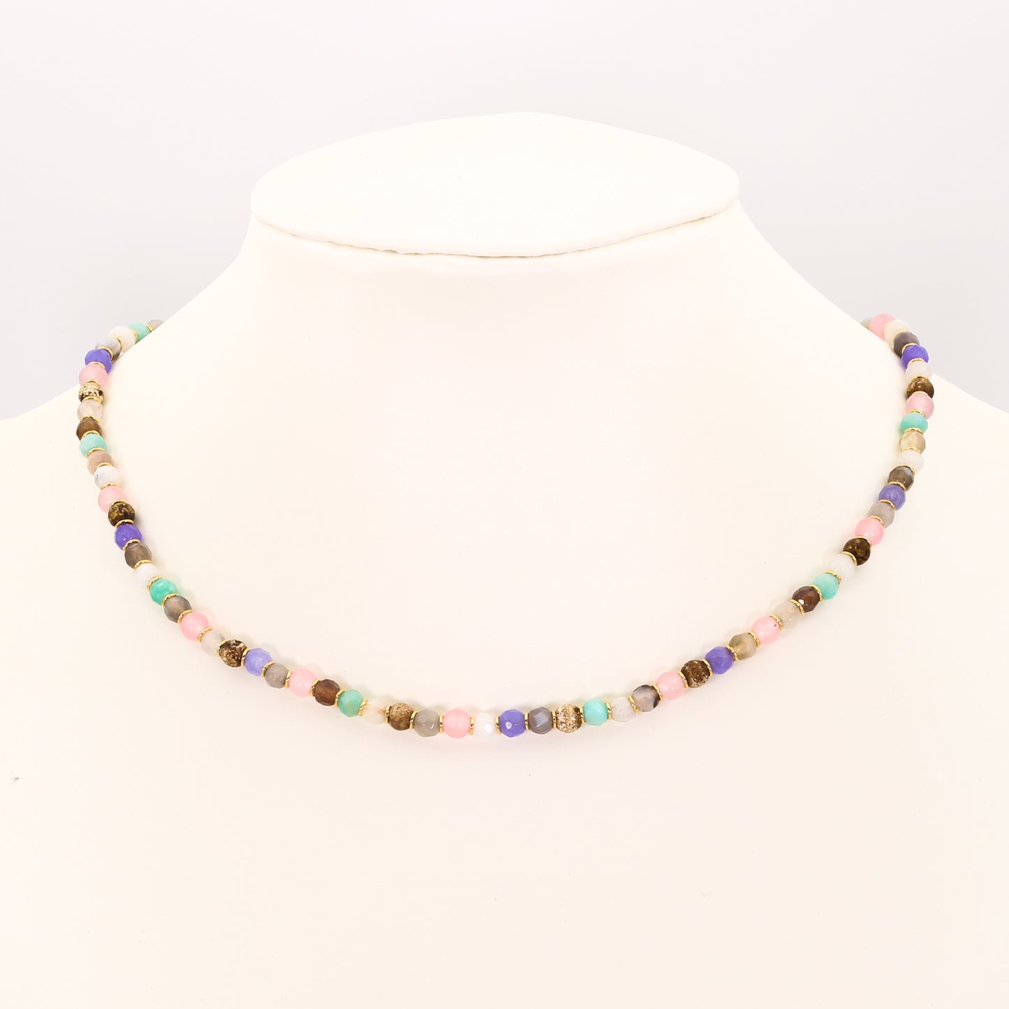 Necklace - "Palette" Choker - CAORLE THE SMALL VENICE Collection