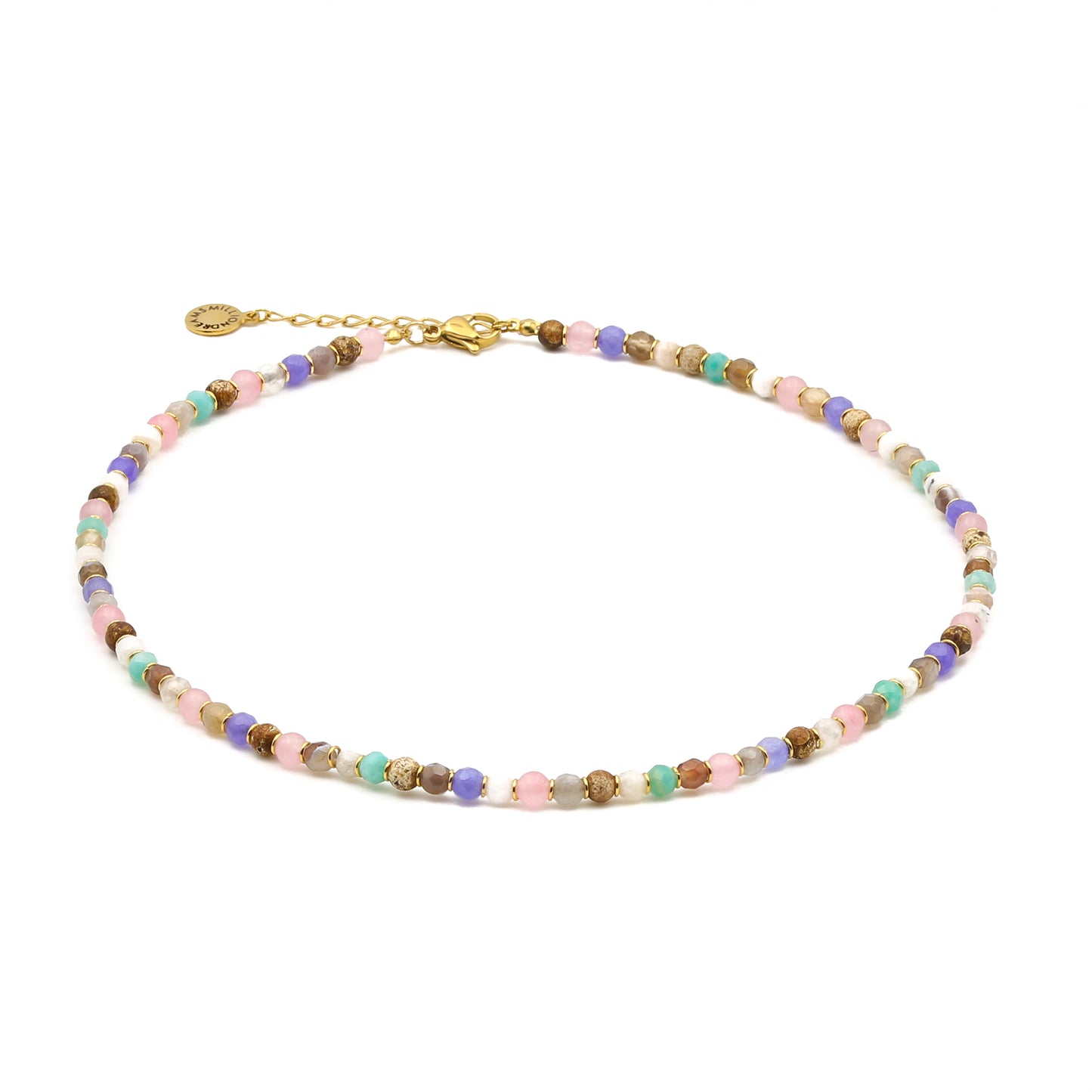 Necklace - "Palette" Choker - CAORLE THE SMALL VENICE Collection