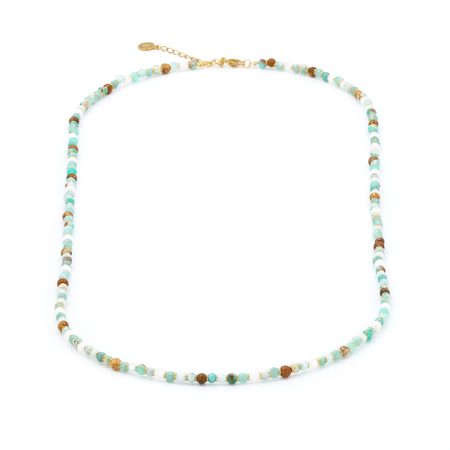 "Turcicus Medium 80" Necklace - CAORLE THE SMALL VENICE Collection