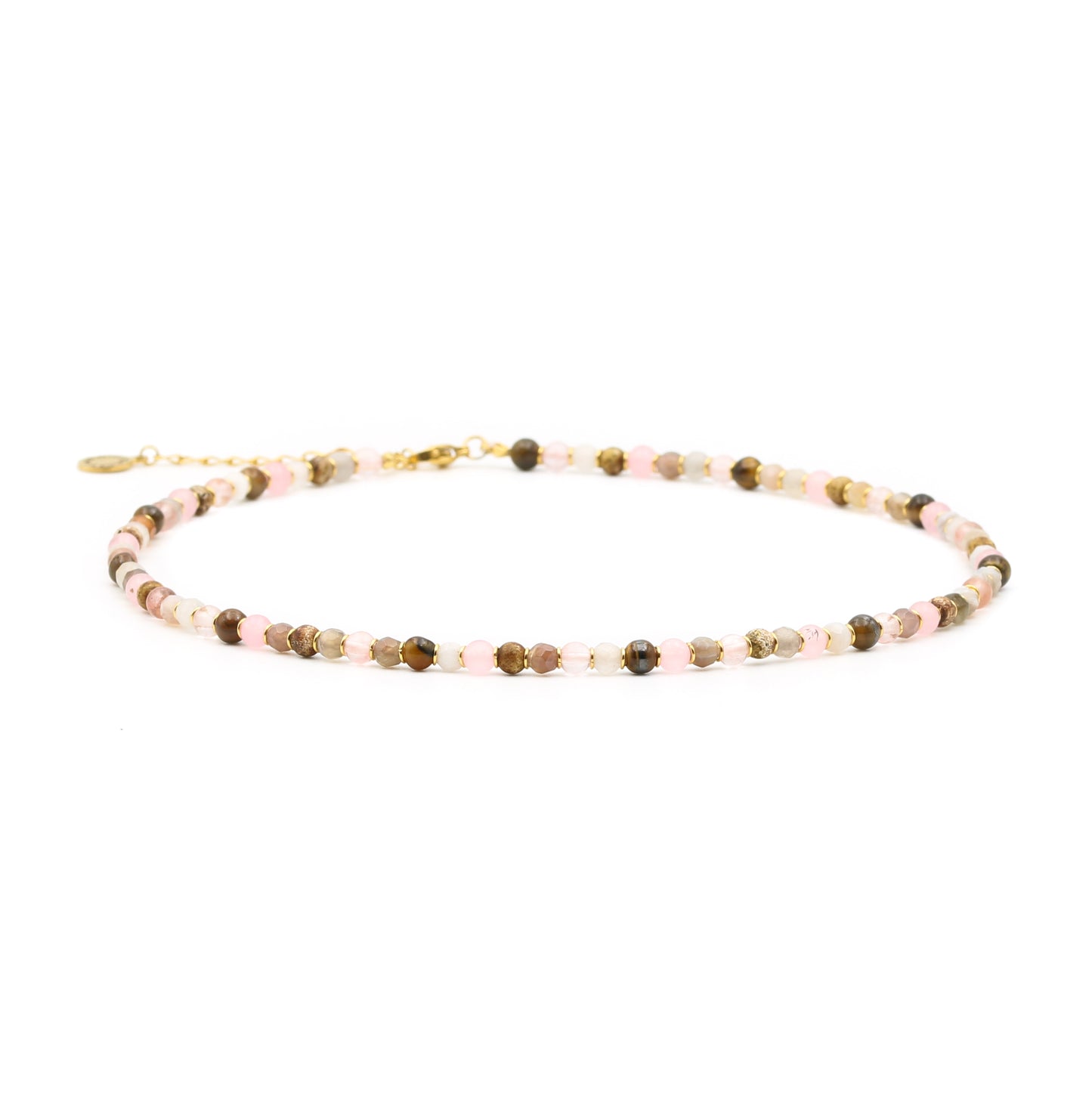 Million Dreams Collana "Natural umber" - Collezione CAORLE THE SMALL VENICE - front