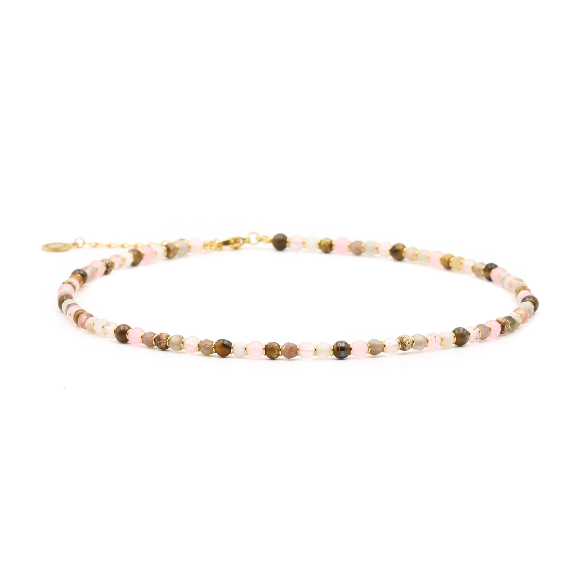 Million Dreams Collana "Natural umber" - Collezione CAORLE THE SMALL VENICE - front