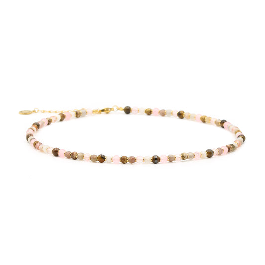 Million Dreams Collana "Natural umber" - Collezione CAORLE THE SMALL VENICE - front