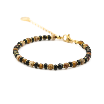 "Brown" bracelet - CAORLE THE SMALL VENICE Collection