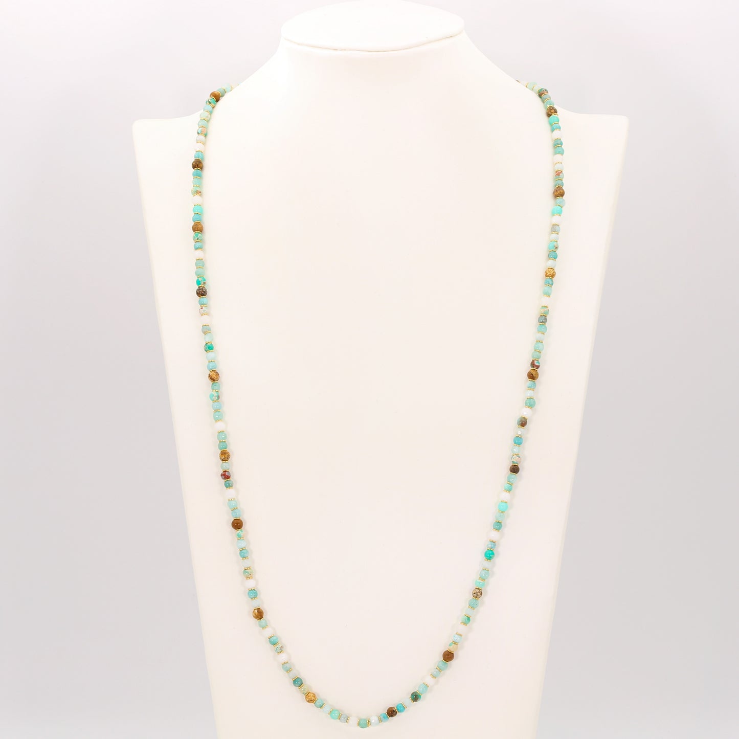 "Turcicus Medium 80" Necklace - CAORLE THE SMALL VENICE Collection