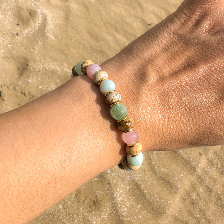 Bracciale AQUA Collezione SAND - Million Dreams Caorle