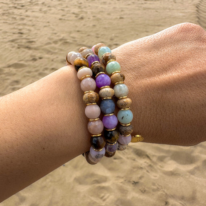 Bracciale “Helios” - Collezione SAND - Million Dreams Caorle