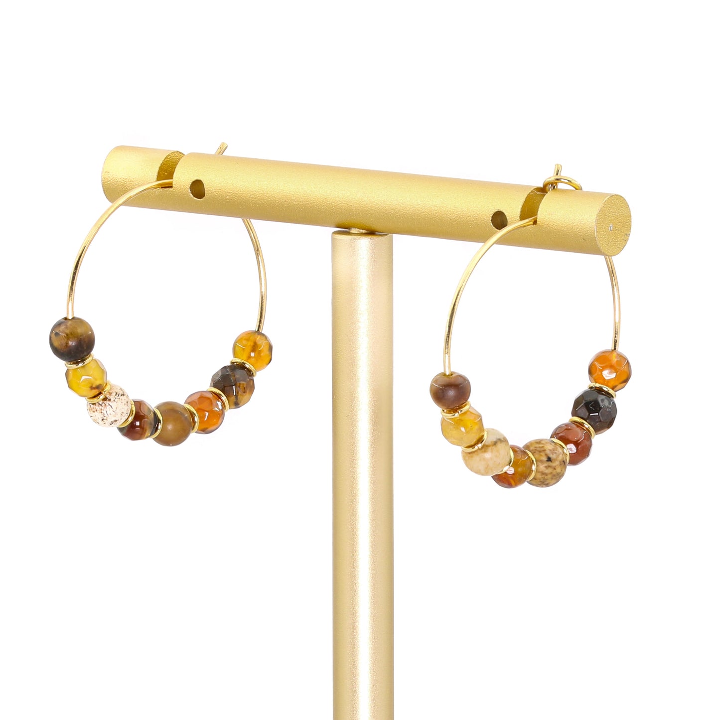 "Turcicus" earrings - CAORLE THE SMALL VENICE Collection
