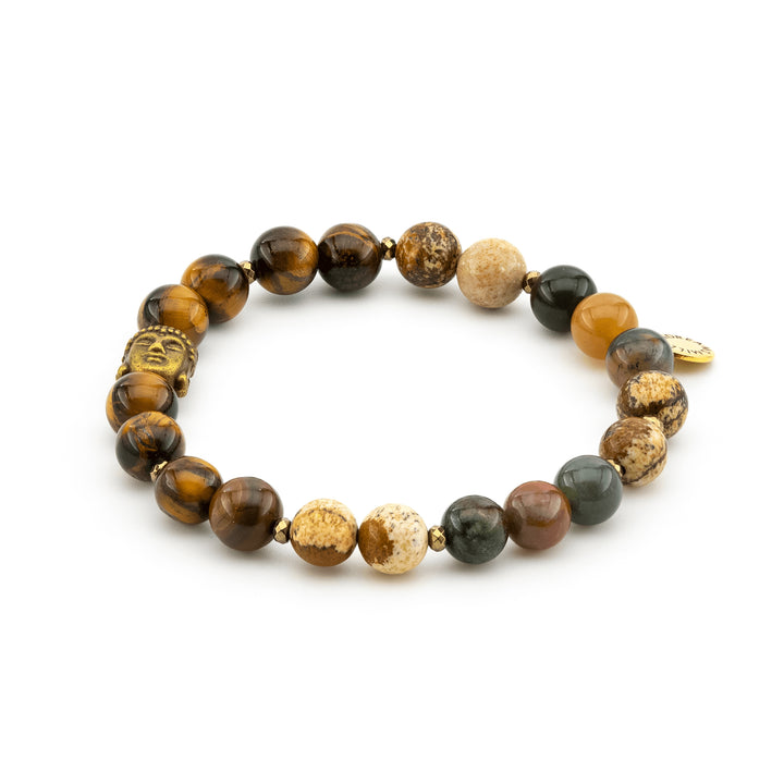 BRACCIALE CHIAIA DI LUNA - Collezione SAND - Million Dreams Caorle