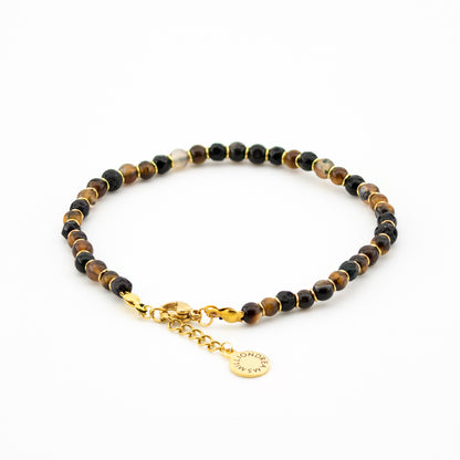 "Brown" bracelet - CAORLE THE SMALL VENICE Collection