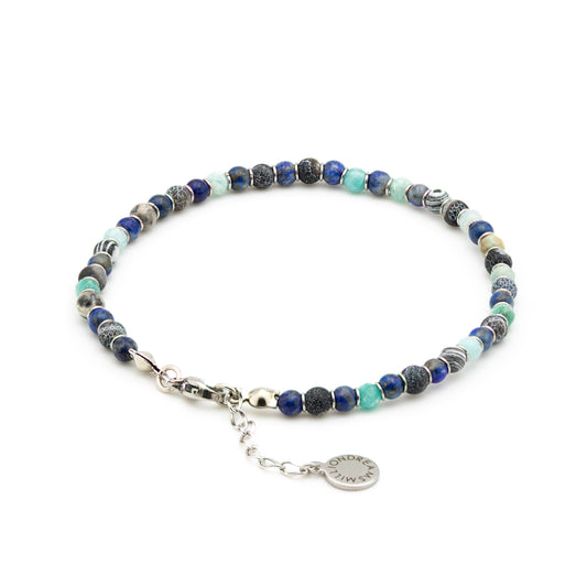 "Blue" Bracelet CAORLE THE SMALL VENICE Collection